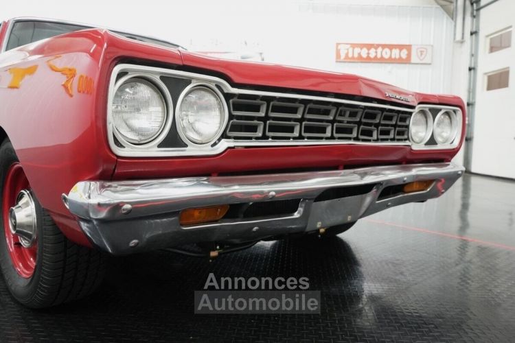 Plymouth Road runner - <small></small> 69.400 € <small>TTC</small> - #24