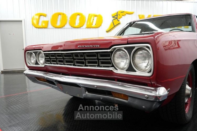 Plymouth Road runner - <small></small> 69.400 € <small>TTC</small> - #29