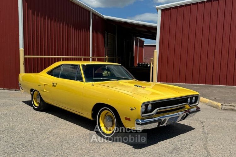 Plymouth Road runner - <small></small> 103.500 € <small>TTC</small> - #1