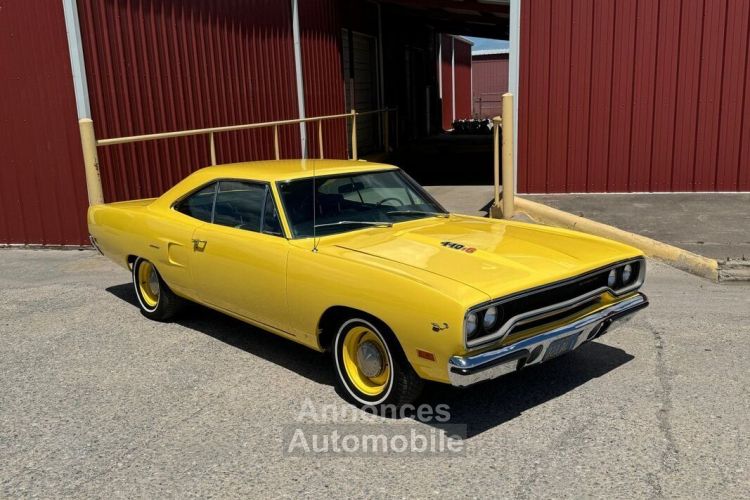 Plymouth Road runner - <small></small> 103.500 € <small>TTC</small> - #2