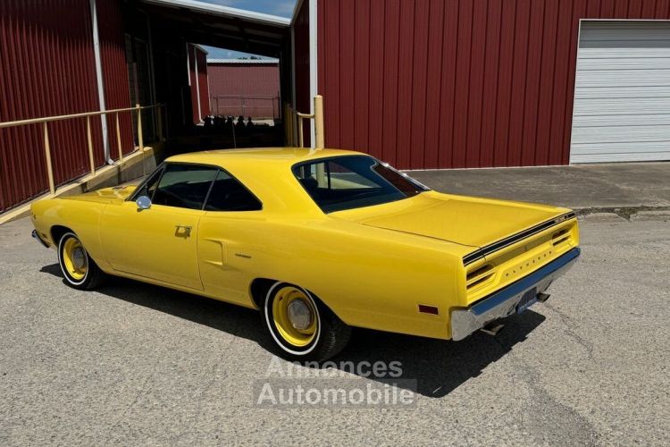 Plymouth Road runner - <small></small> 103.500 € <small>TTC</small> - #6