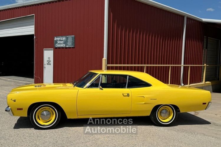 Plymouth Road runner - <small></small> 103.500 € <small>TTC</small> - #8