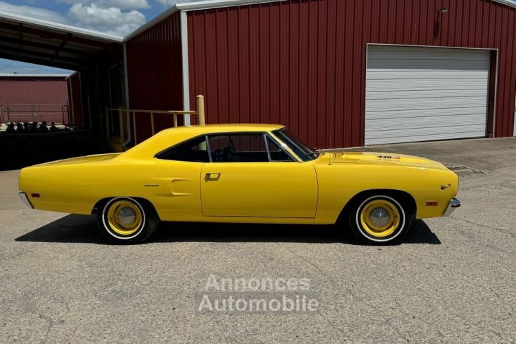 Plymouth Road runner - <small></small> 103.500 € <small>TTC</small> - #25