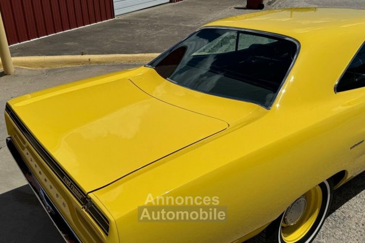 Plymouth Road runner - <small></small> 103.500 € <small>TTC</small> - #30