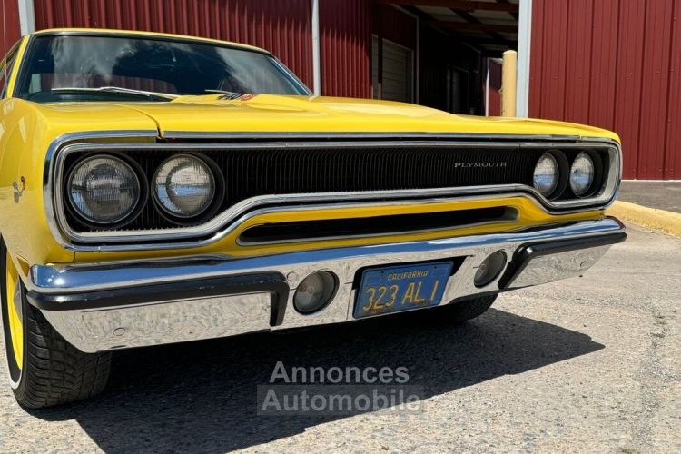 Plymouth Road runner - <small></small> 103.500 € <small>TTC</small> - #34