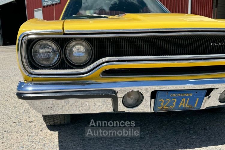 Plymouth Road runner - <small></small> 103.500 € <small>TTC</small> - #35