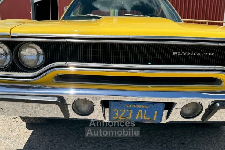 Plymouth Road runner - <small></small> 103.500 € <small>TTC</small> - #36