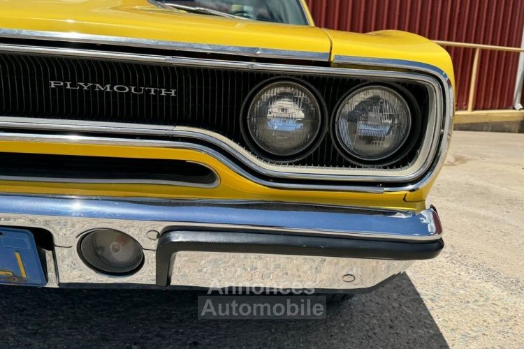 Plymouth Road runner - <small></small> 103.500 € <small>TTC</small> - #37