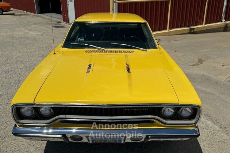 Plymouth Road runner - <small></small> 103.500 € <small>TTC</small> - #38