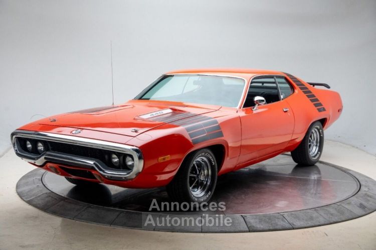 Plymouth Road runner - <small></small> 62.100 € <small>TTC</small> - #1