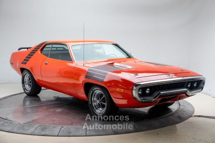 Plymouth Road runner - <small></small> 62.100 € <small>TTC</small> - #6