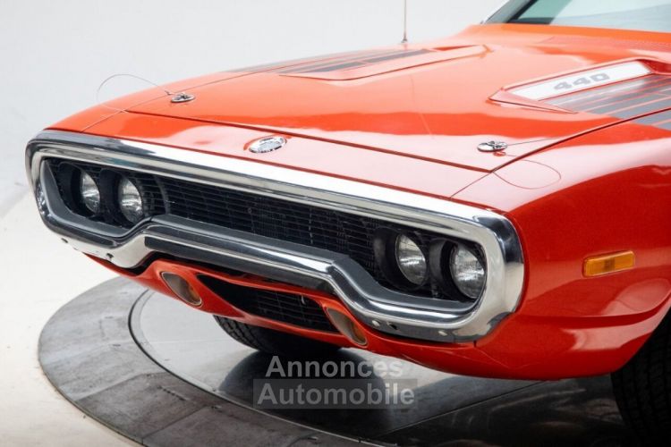 Plymouth Road runner - <small></small> 62.100 € <small>TTC</small> - #11