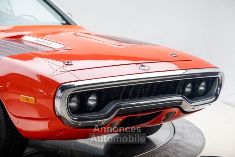 Plymouth Road runner - <small></small> 62.100 € <small>TTC</small> - #12