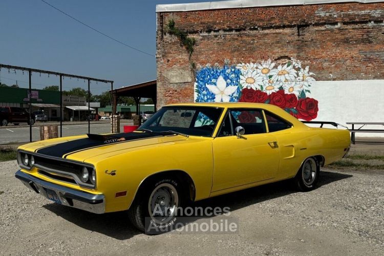 Plymouth Road runner - <small></small> 109.300 € <small>TTC</small> - #2