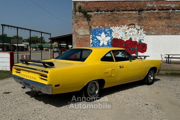 Plymouth Road runner - <small></small> 109.300 € <small>TTC</small> - #4