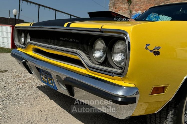 Plymouth Road runner - <small></small> 109.300 € <small>TTC</small> - #5