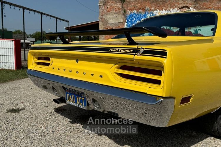 Plymouth Road runner - <small></small> 109.300 € <small>TTC</small> - #6