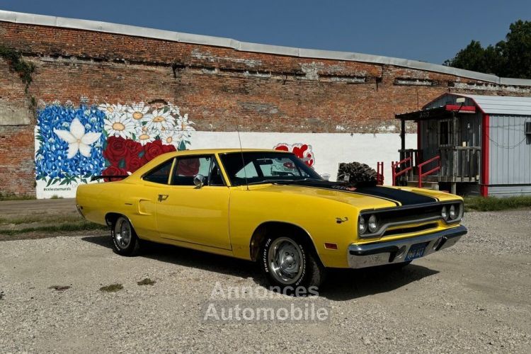 Plymouth Road runner - <small></small> 109.300 € <small>TTC</small> - #32