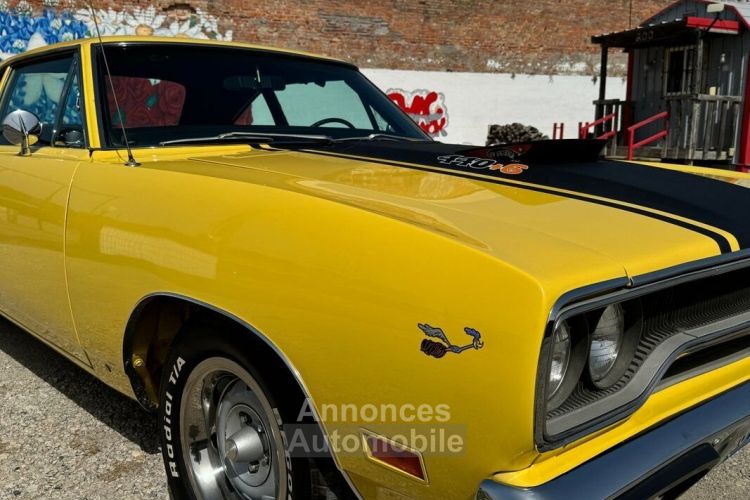 Plymouth Road runner - <small></small> 109.300 € <small>TTC</small> - #33