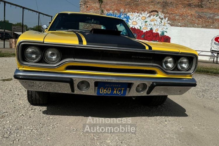 Plymouth Road runner - <small></small> 109.300 € <small>TTC</small> - #34