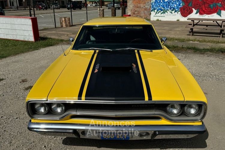 Plymouth Road runner - <small></small> 109.300 € <small>TTC</small> - #35