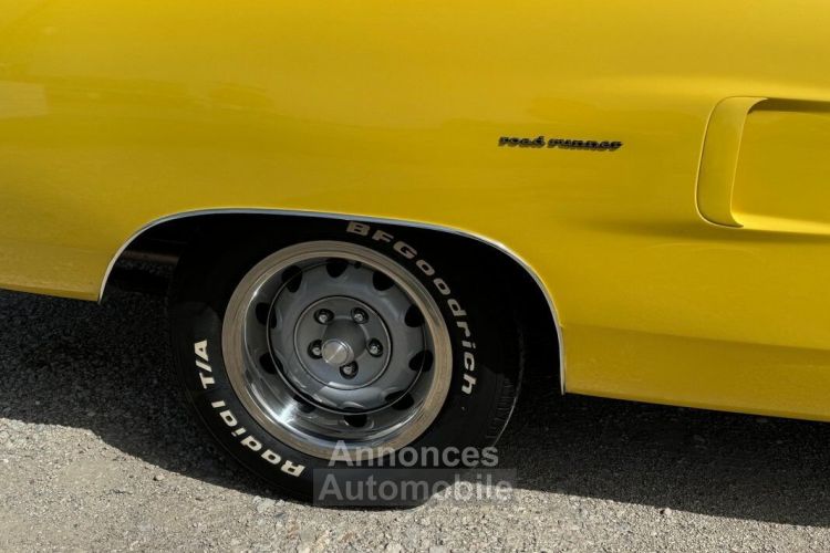 Plymouth Road runner - <small></small> 109.300 € <small>TTC</small> - #37