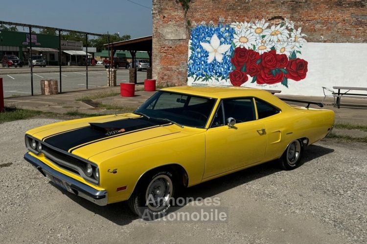 Plymouth Road runner - <small></small> 109.300 € <small>TTC</small> - #38