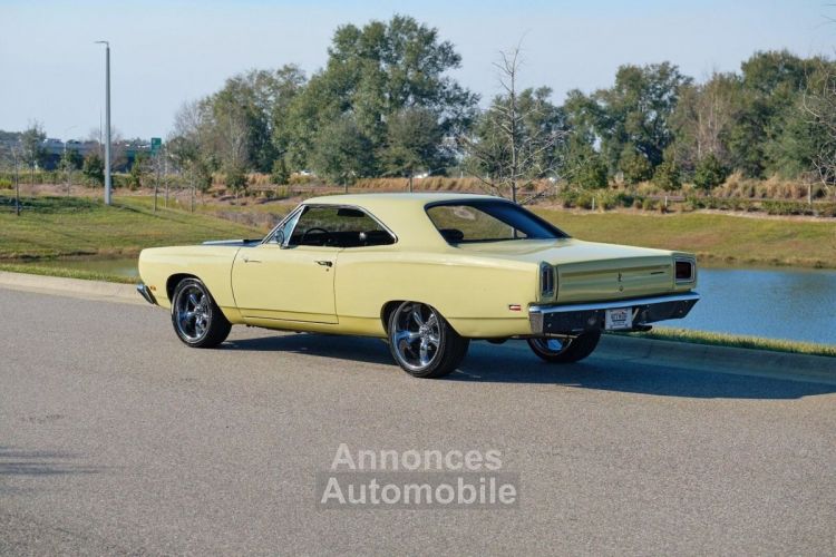 Plymouth Road runner - <small></small> 71.600 € <small>TTC</small> - #4