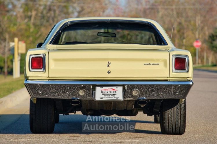 Plymouth Road runner - <small></small> 71.600 € <small>TTC</small> - #5