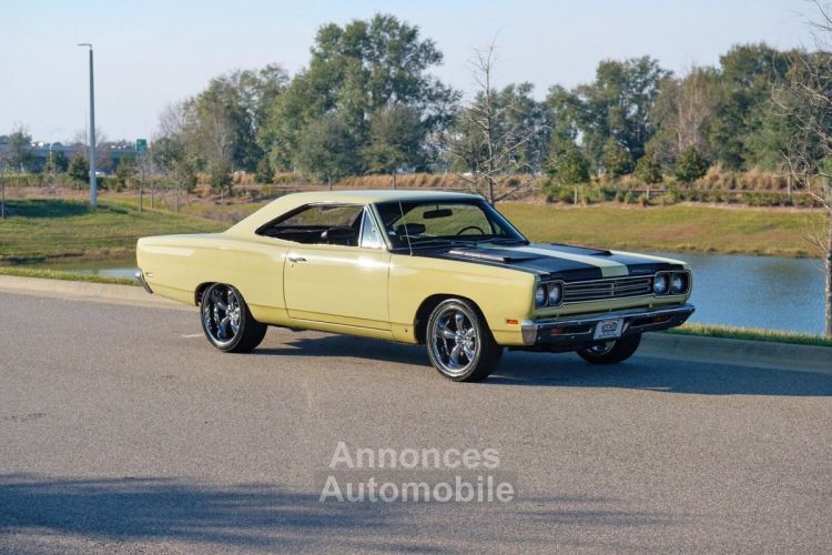 Plymouth Road runner - <small></small> 71.600 € <small>TTC</small> - #9