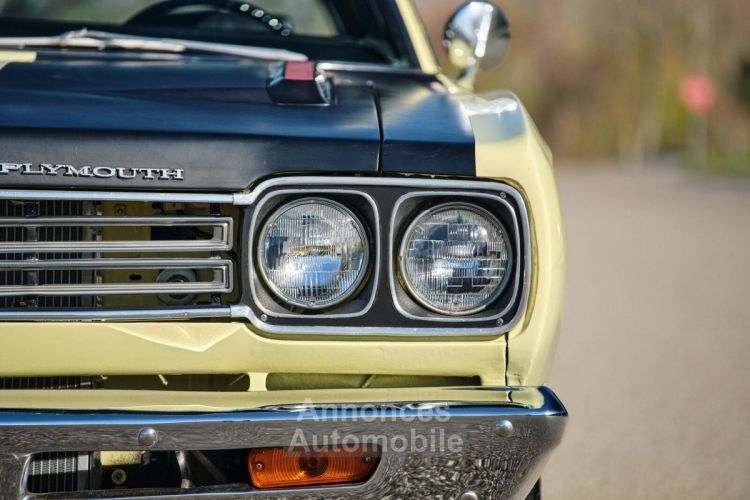 Plymouth Road runner - <small></small> 71.600 € <small>TTC</small> - #31