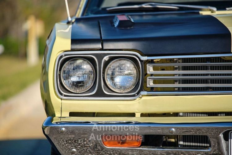 Plymouth Road runner - <small></small> 71.600 € <small>TTC</small> - #33