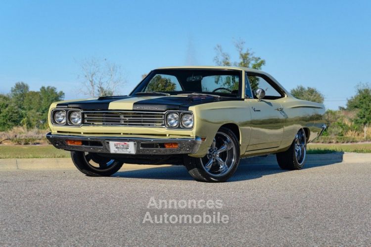 Plymouth Road runner - <small></small> 71.600 € <small>TTC</small> - #37