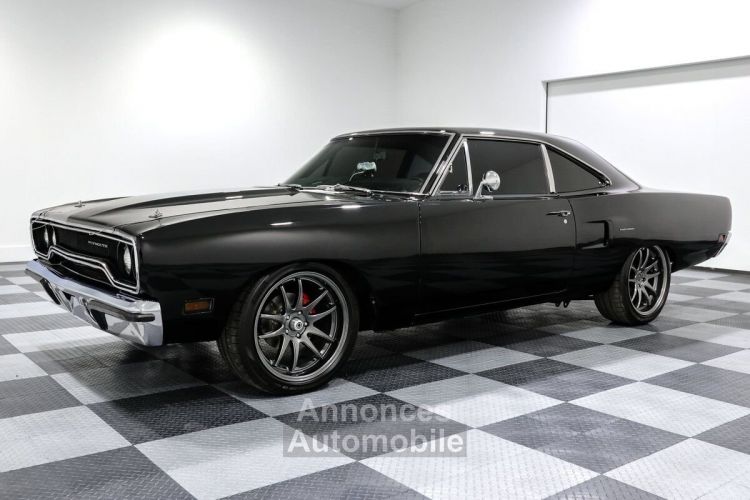 Plymouth Road runner - <small></small> 80.000 € <small>TTC</small> - #4