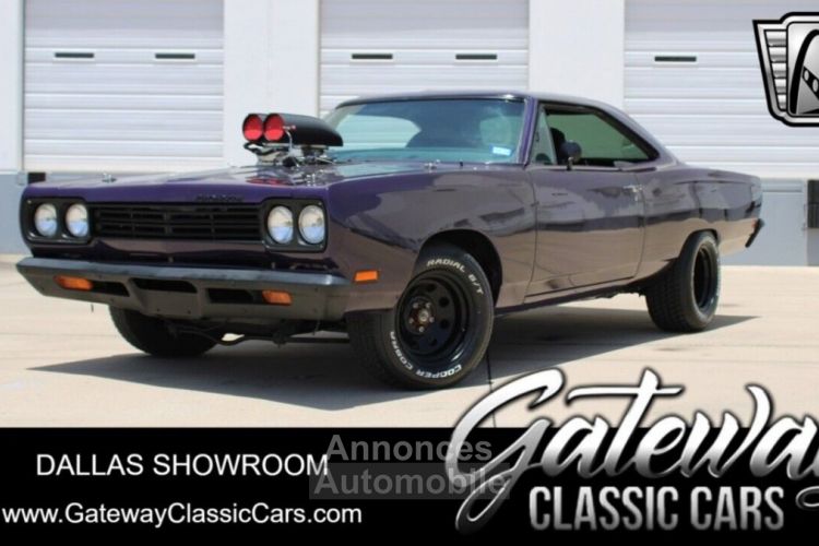 Plymouth Road runner - <small></small> 66.400 € <small>TTC</small> - #1