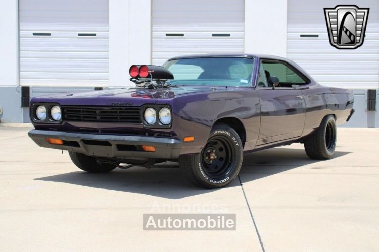 Plymouth Road runner - <small></small> 66.400 € <small>TTC</small> - #4