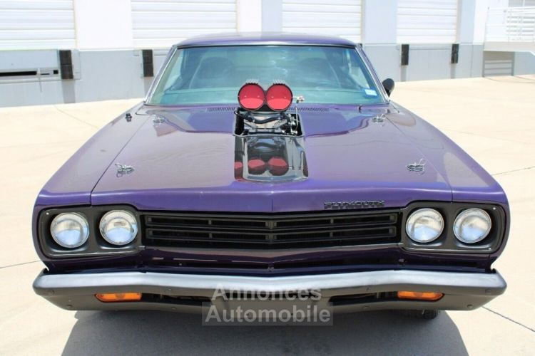 Plymouth Road runner - <small></small> 66.400 € <small>TTC</small> - #9