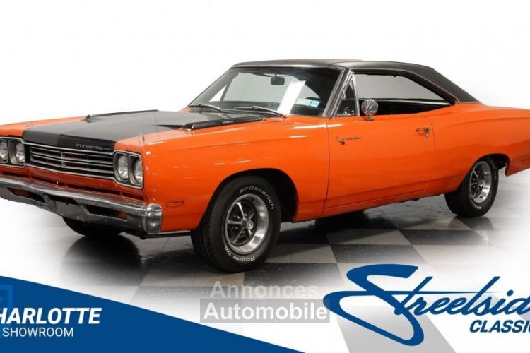 Plymouth Road runner - <small></small> 64.300 € <small>TTC</small> - #1