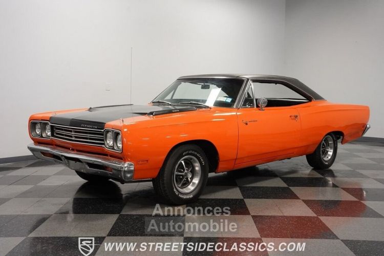 Plymouth Road runner - <small></small> 64.300 € <small>TTC</small> - #6