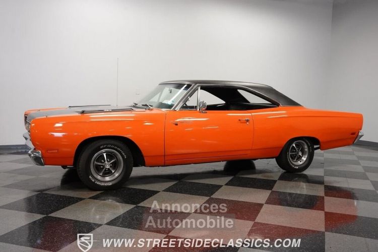 Plymouth Road runner - <small></small> 64.300 € <small>TTC</small> - #7