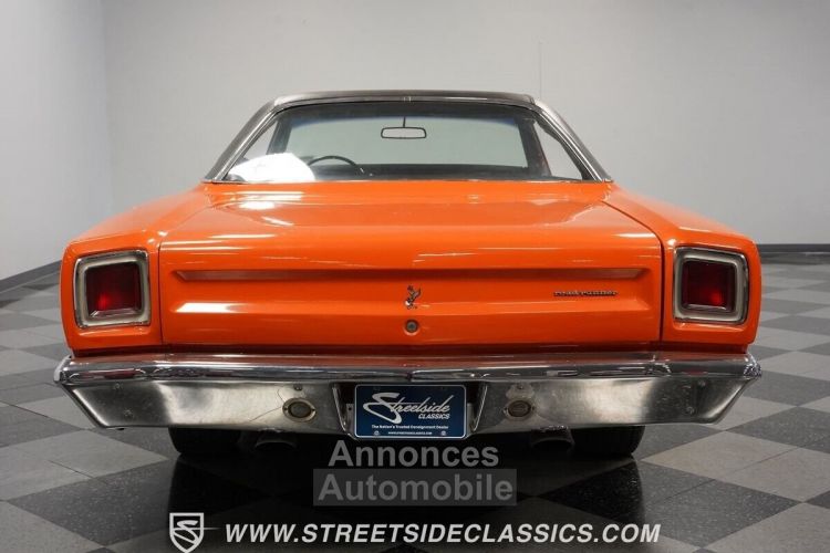 Plymouth Road runner - <small></small> 64.300 € <small>TTC</small> - #11