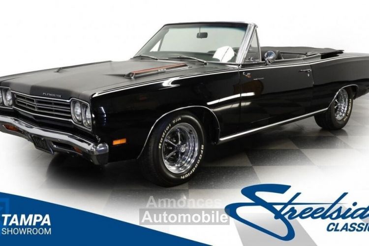 Plymouth Road runner - <small></small> 103.000 € <small>TTC</small> - #1