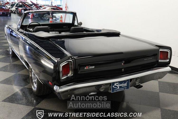 Plymouth Road runner - <small></small> 103.000 € <small>TTC</small> - #8