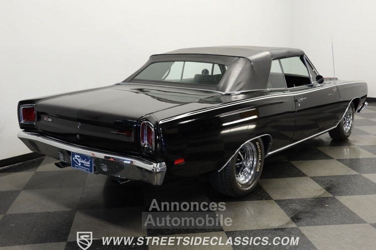 Plymouth Road runner - <small></small> 103.000 € <small>TTC</small> - #11