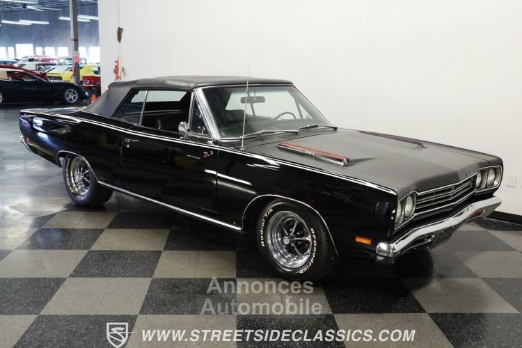 Plymouth Road runner - <small></small> 103.000 € <small>TTC</small> - #14