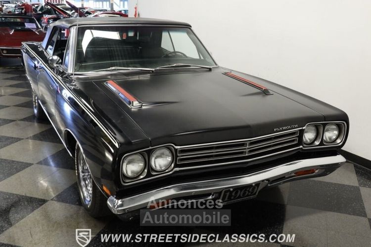 Plymouth Road runner - <small></small> 103.000 € <small>TTC</small> - #15