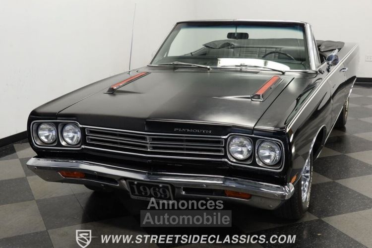 Plymouth Road runner - <small></small> 103.000 € <small>TTC</small> - #17