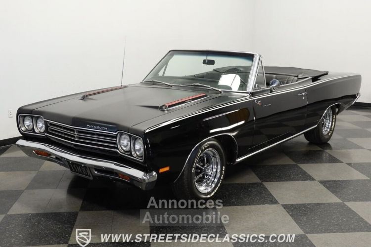 Plymouth Road runner - <small></small> 103.000 € <small>TTC</small> - #18