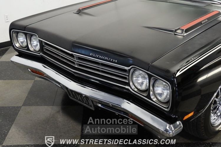 Plymouth Road runner - <small></small> 103.000 € <small>TTC</small> - #19