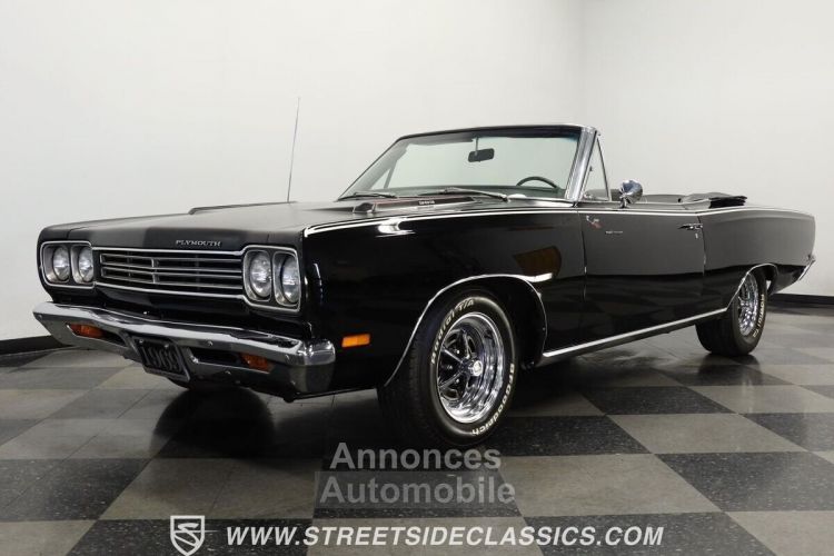 Plymouth Road runner - <small></small> 103.000 € <small>TTC</small> - #22